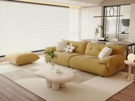 奶油风沙发145-158