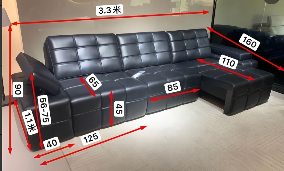 功能沙发JD18-34
