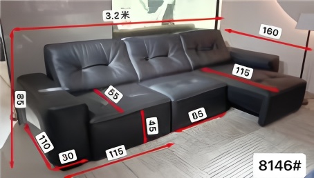 功能沙发JD18-34